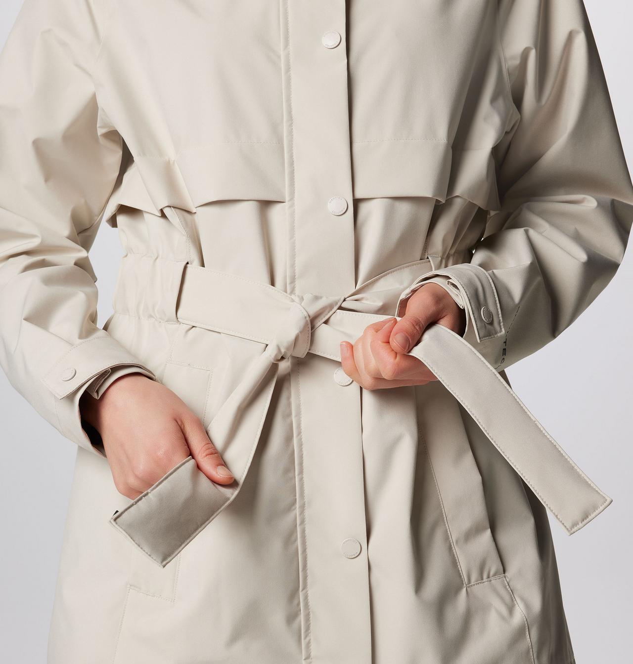Women’s Long Valley™ Rain Trench II 7