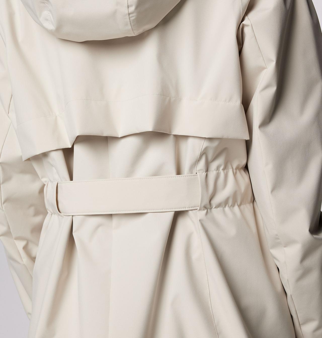 Women’s Long Valley™ Rain Trench II 8