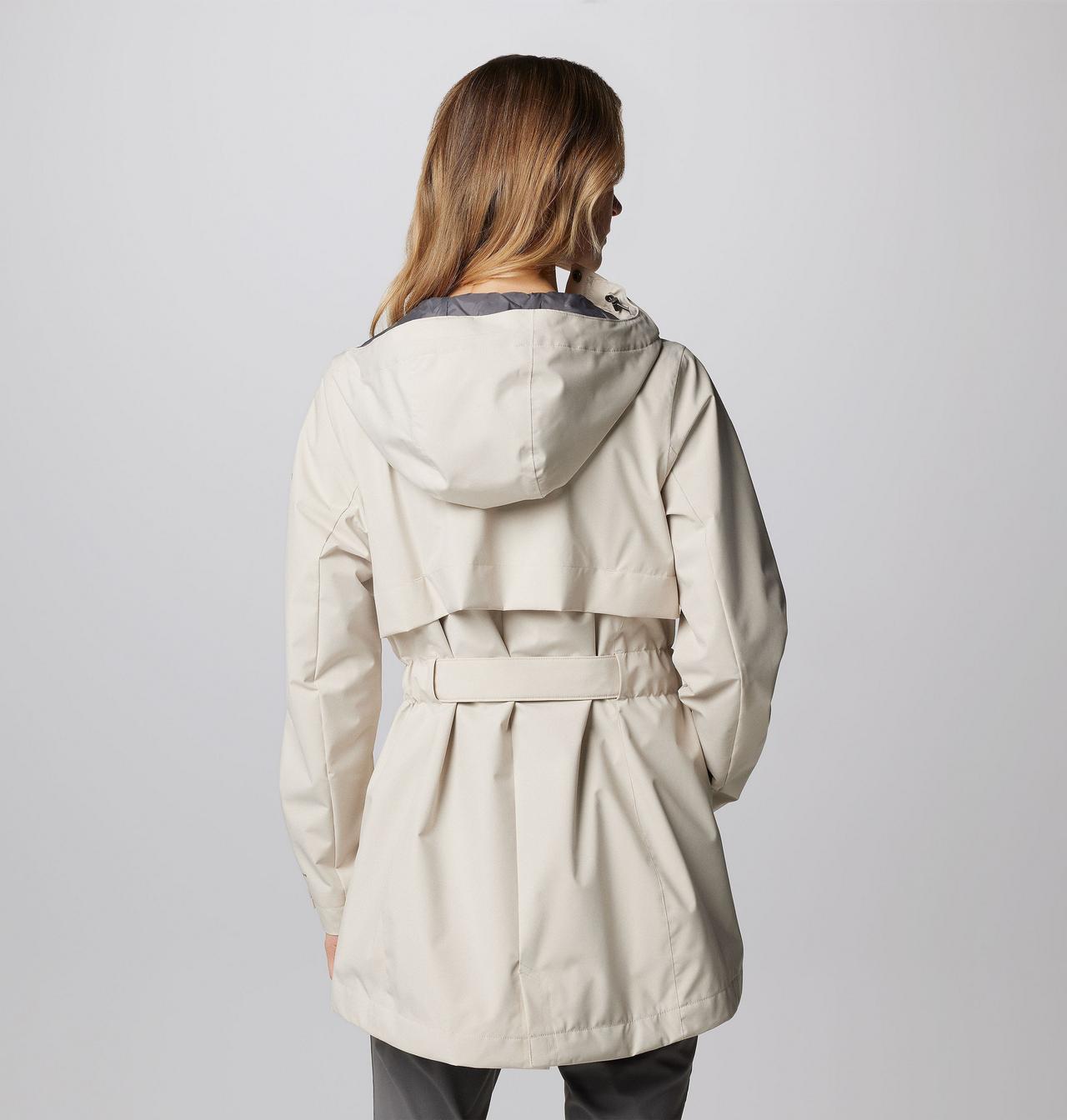 Women’s Long Valley™ Rain Trench II 3