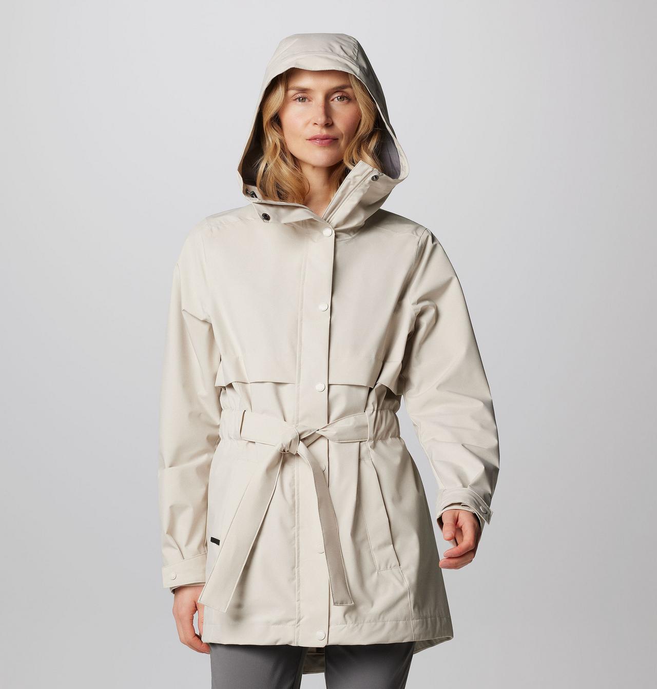 Women’s Long Valley™ Rain Trench II 1