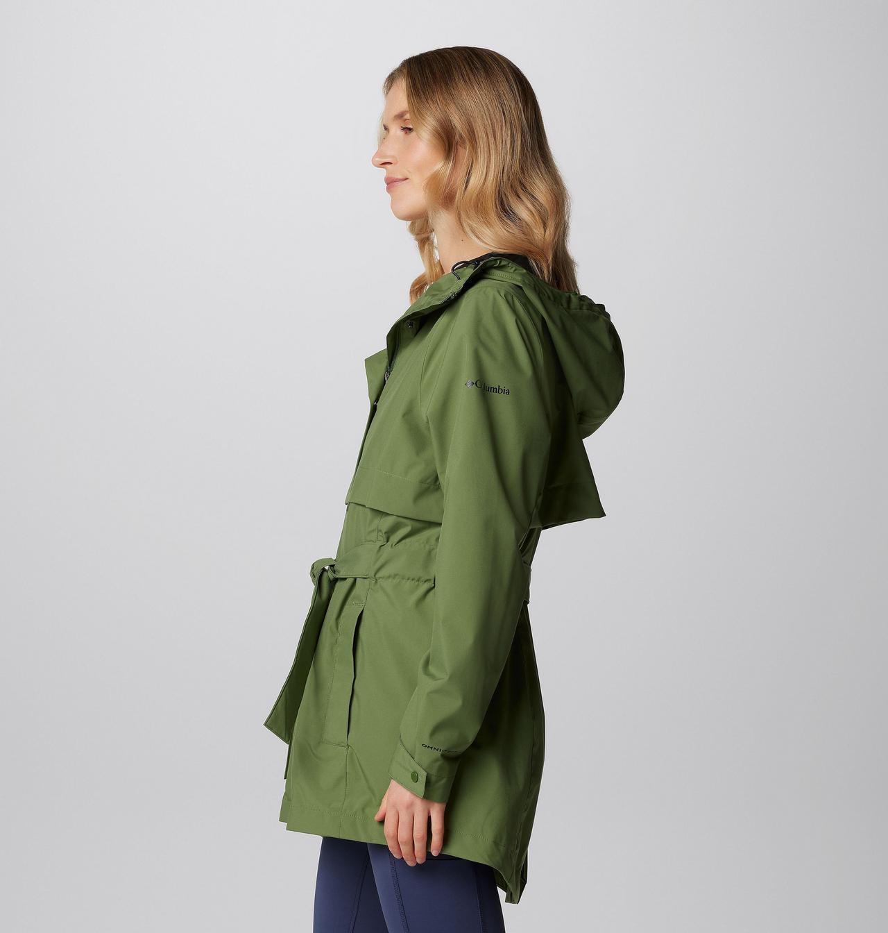 Women’s Long Valley™ Rain Trench II 4