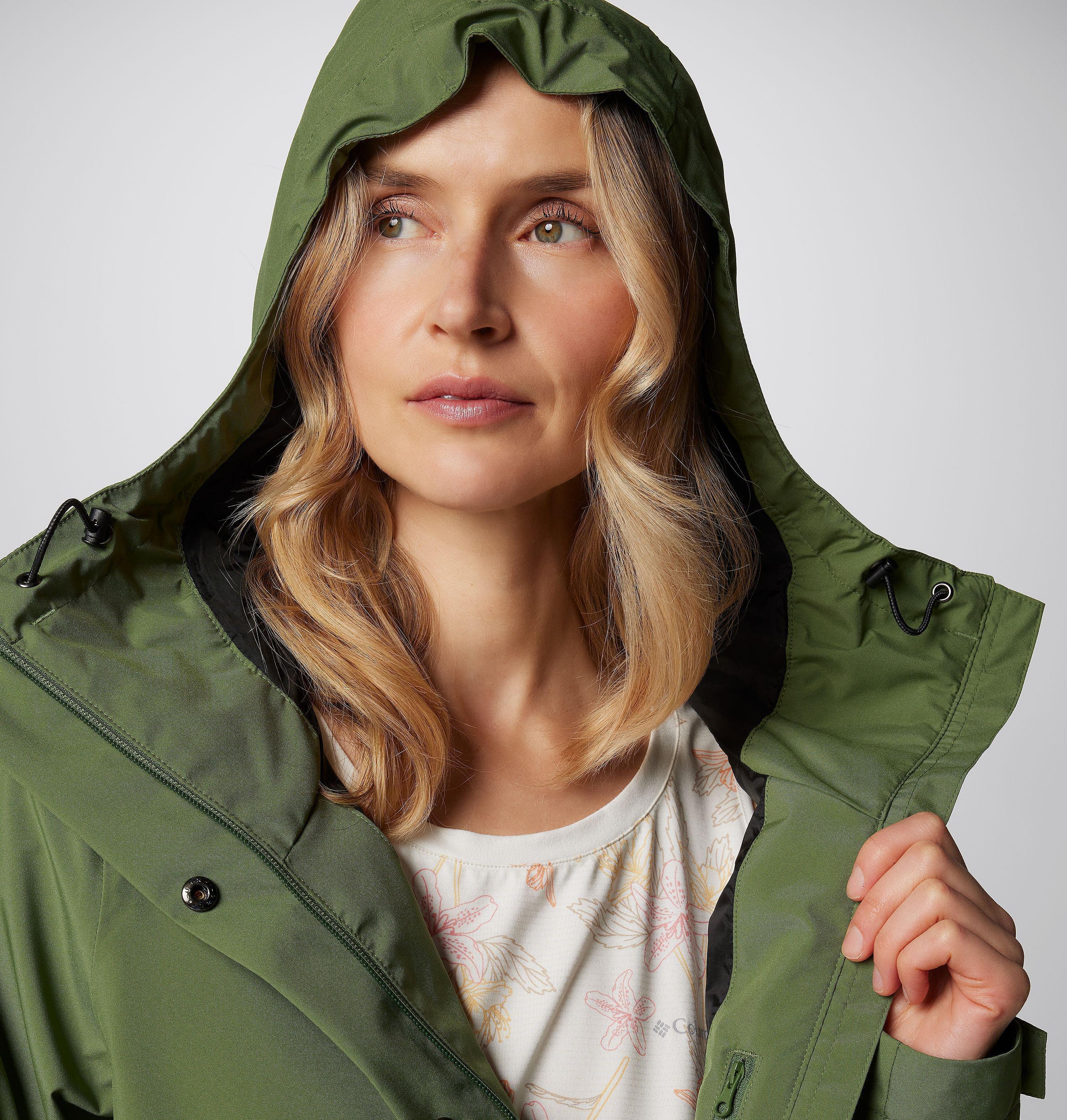 Women’s Long Valley™ Rain Trench II 5