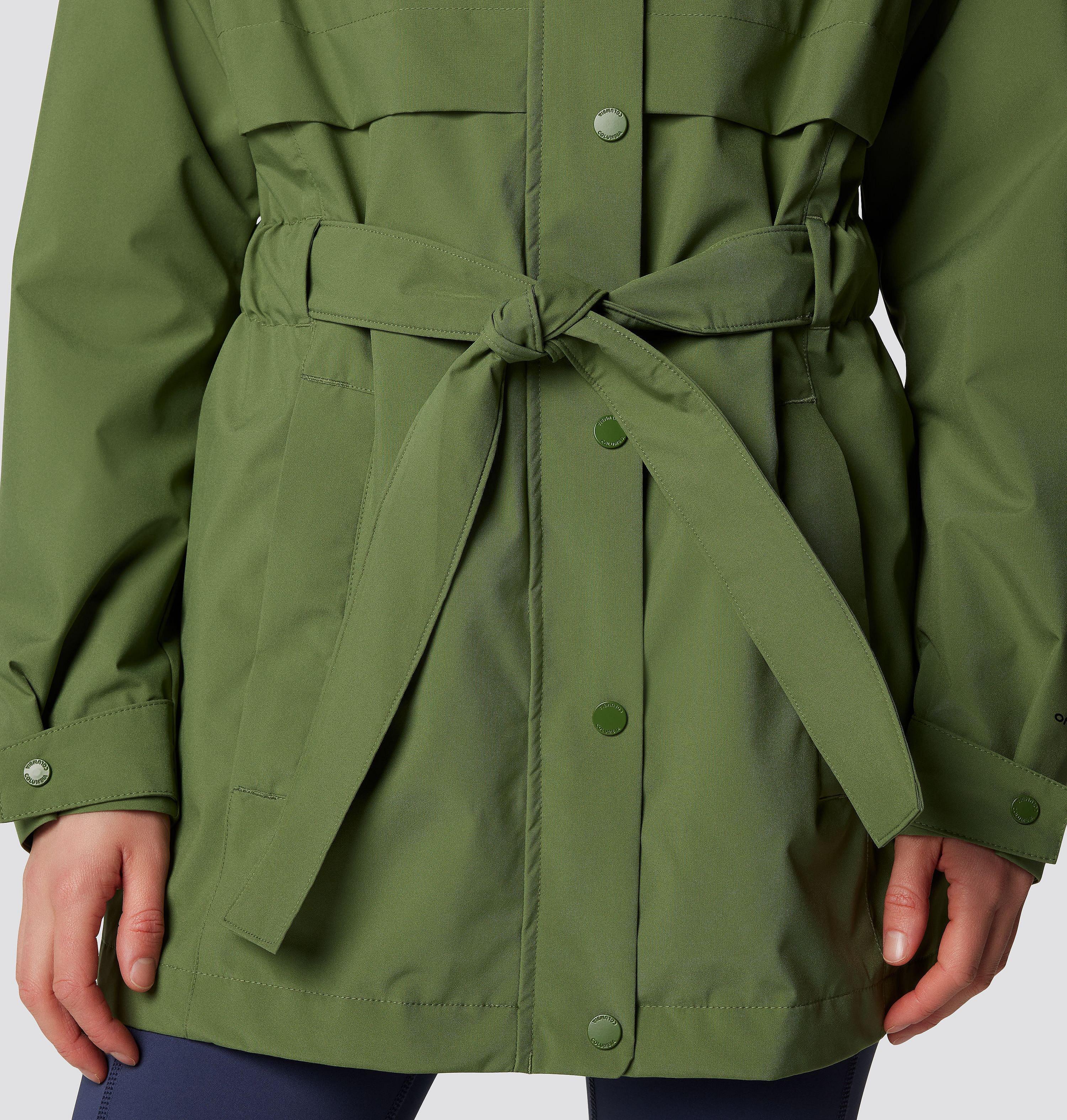Women’s Long Valley™ Rain Trench II 6