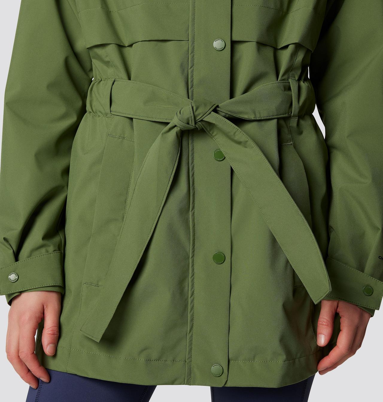 Women’s Long Valley™ Rain Trench II 6