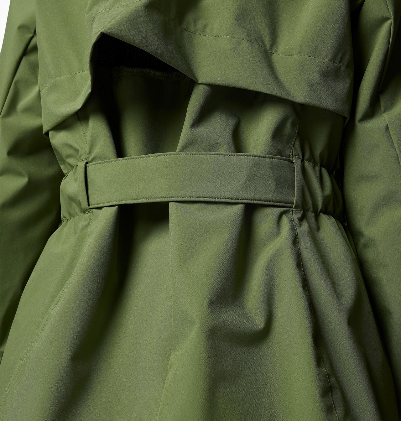 Women’s Long Valley™ Rain Trench II 7