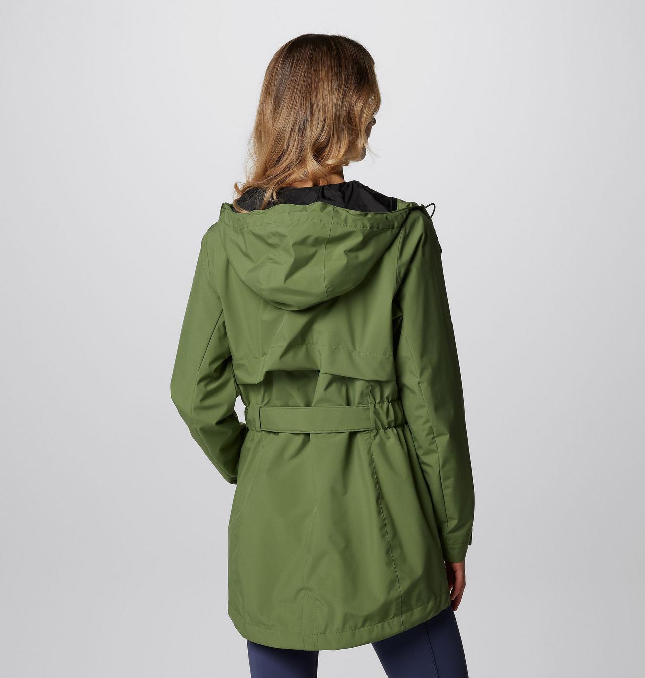 Women’s Long Valley™ Rain Trench II 2