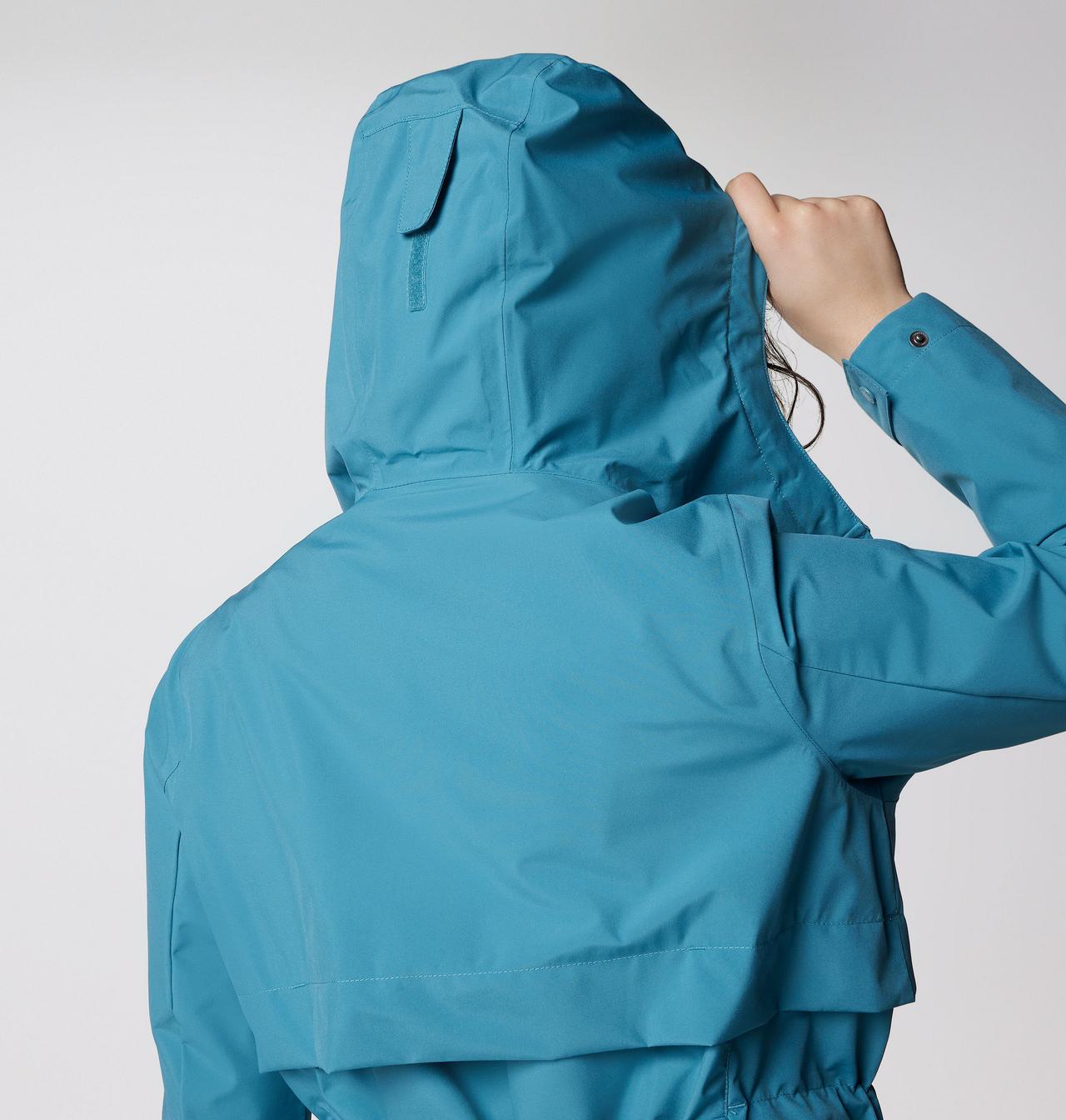 Women’s Long Valley™ Rain Trench II 8