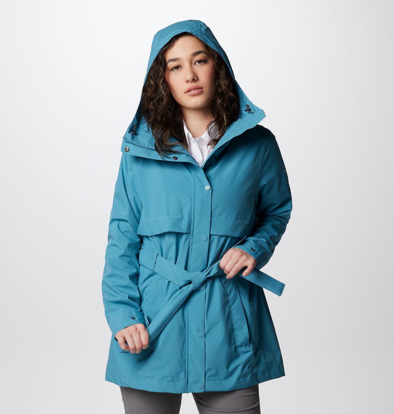 Women’s Long Valley™ Rain Trench II 9