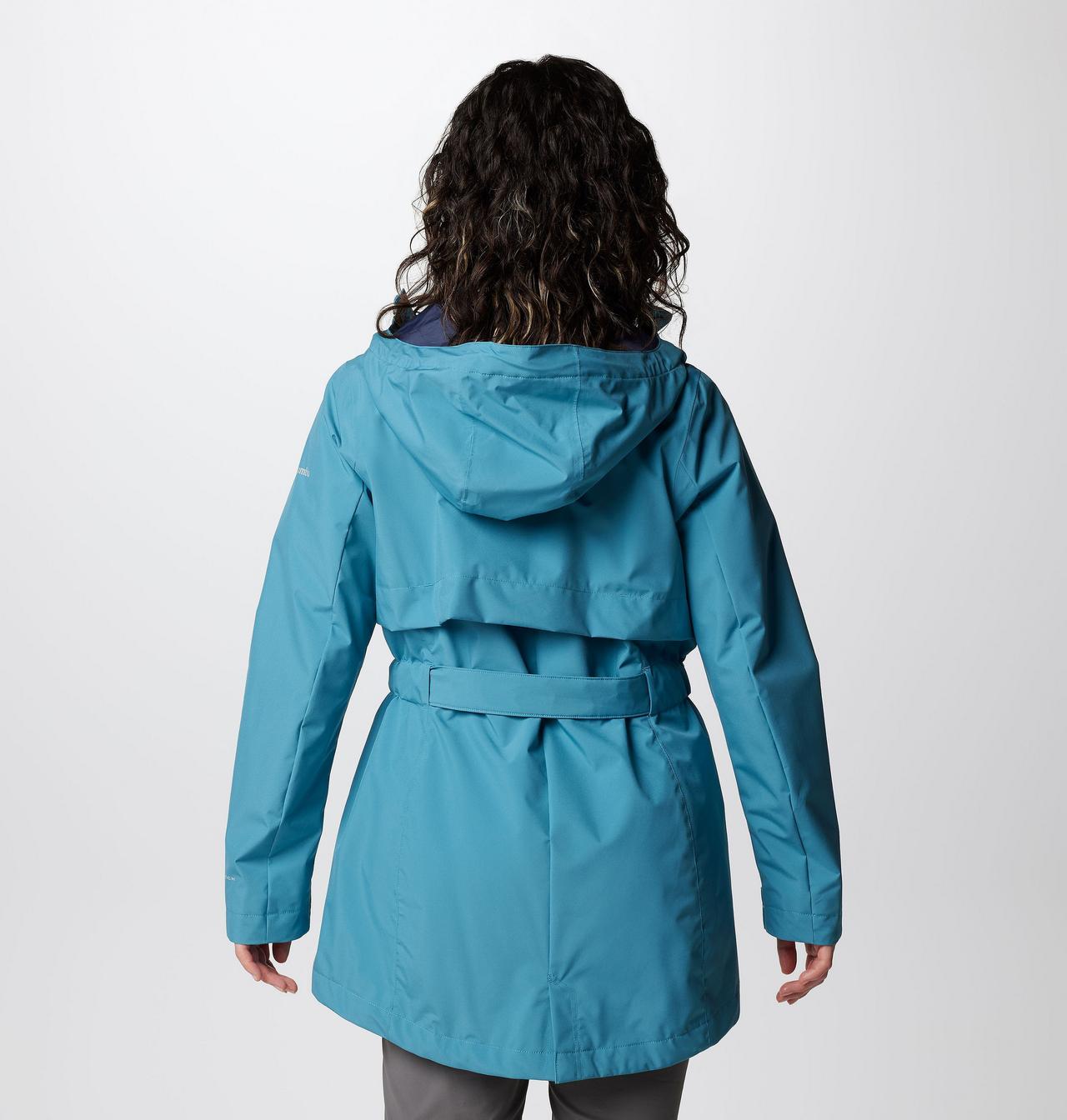 Women’s Long Valley™ Rain Trench II 3