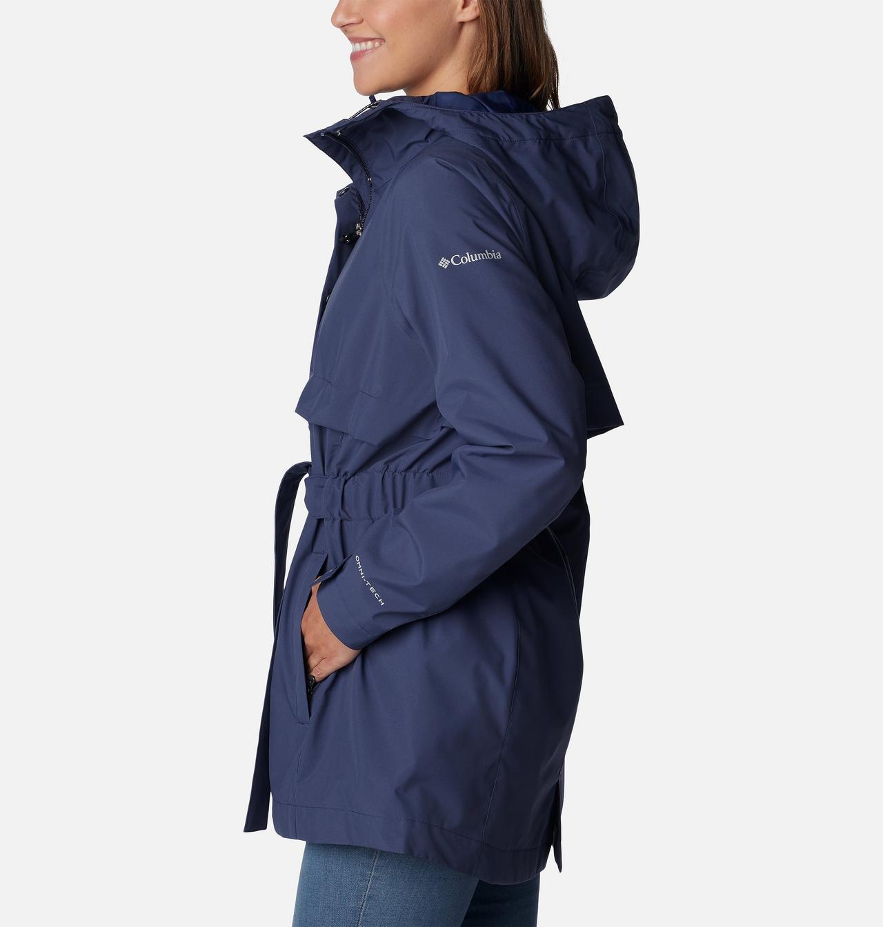 Women’s Long Valley™ Rain Trench II 3