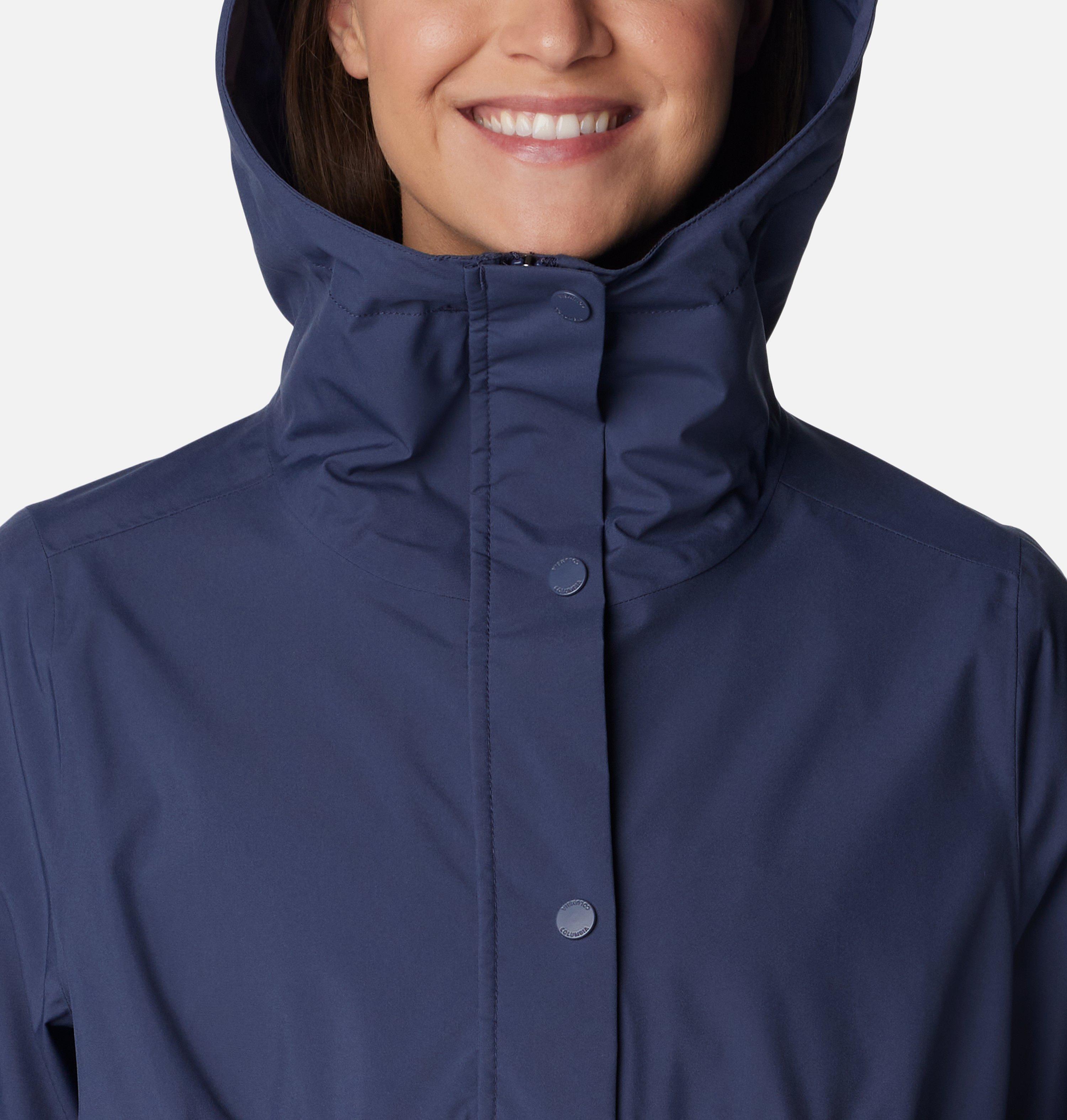 Women’s Long Valley™ Rain Trench II 4