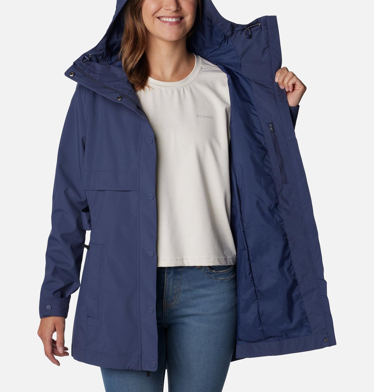 Women’s Long Valley™ Rain Trench II 5