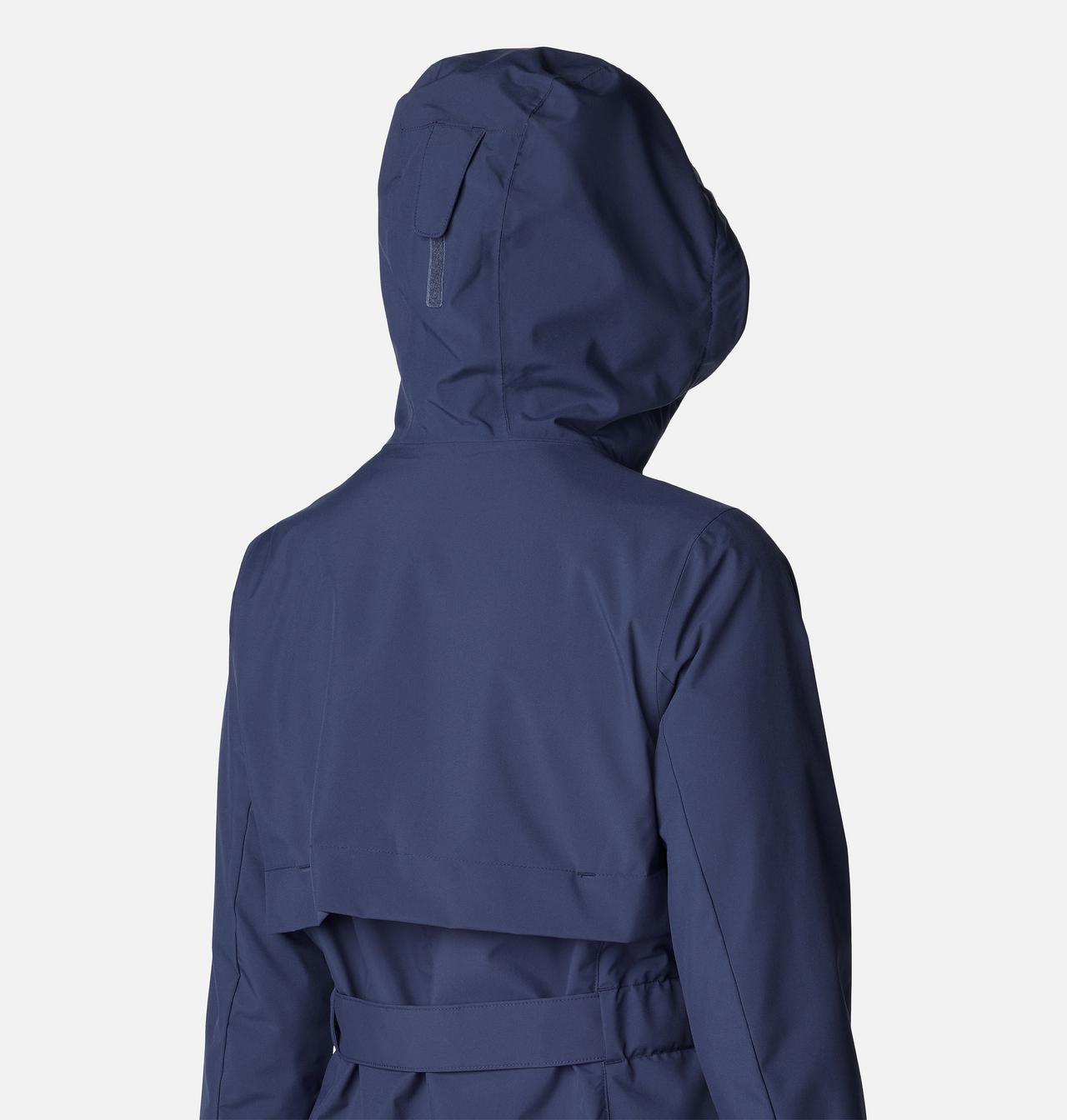 Women’s Long Valley™ Rain Trench II 6