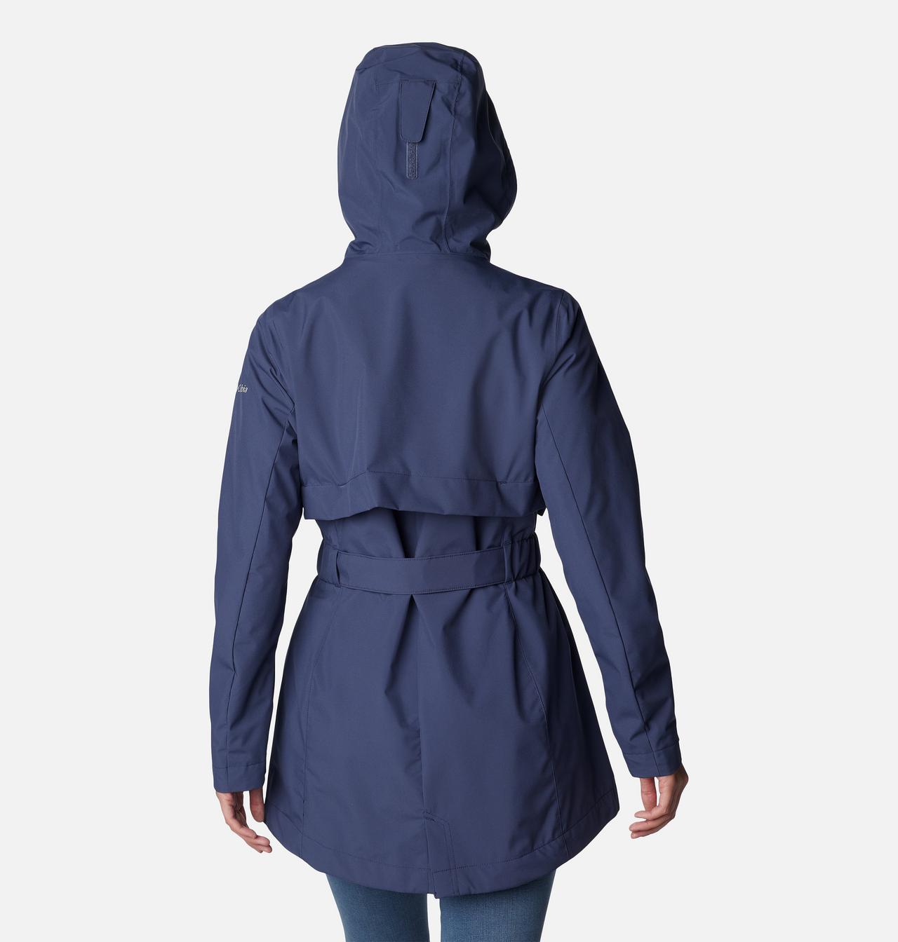 Women’s Long Valley™ Rain Trench II 2