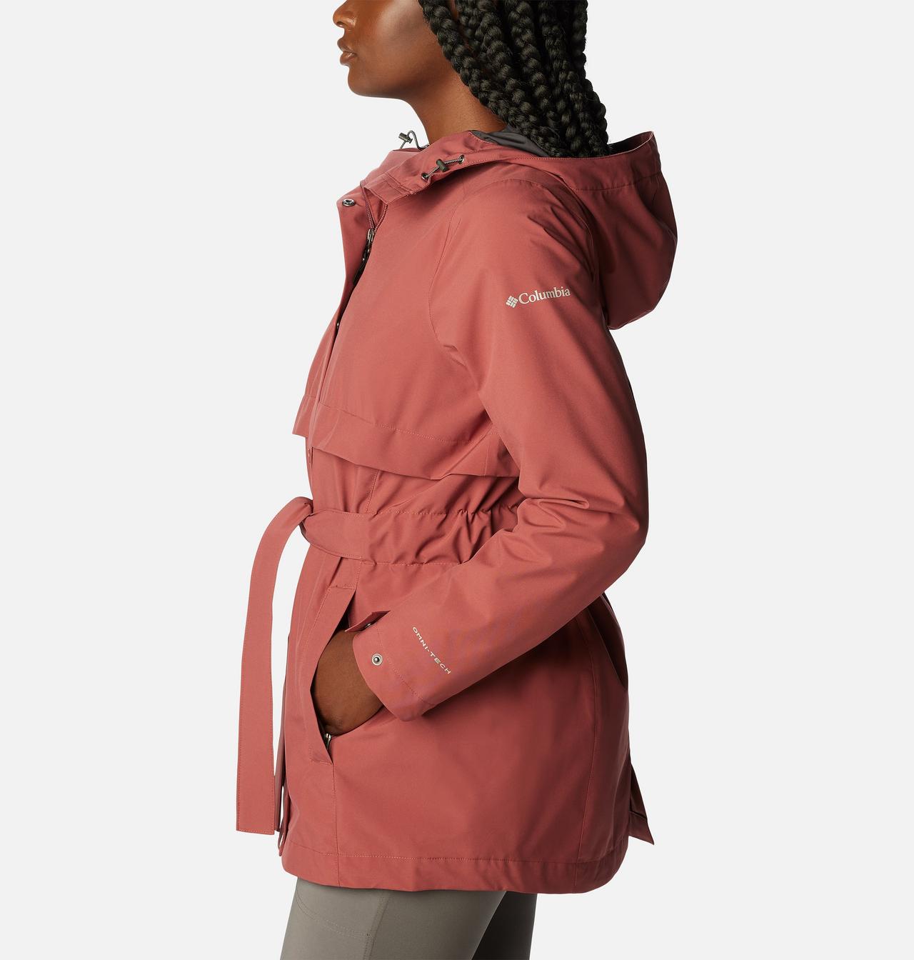 Women’s Long Valley™ Rain Trench II 3