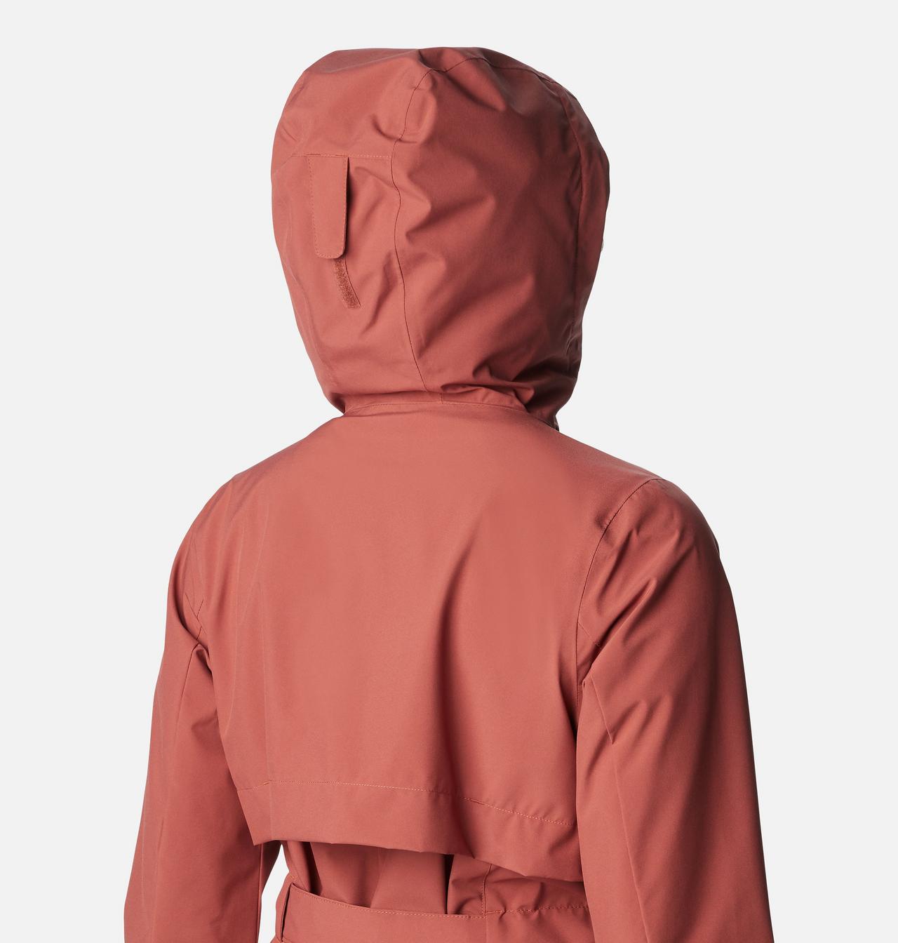 Women’s Long Valley™ Rain Trench II 6
