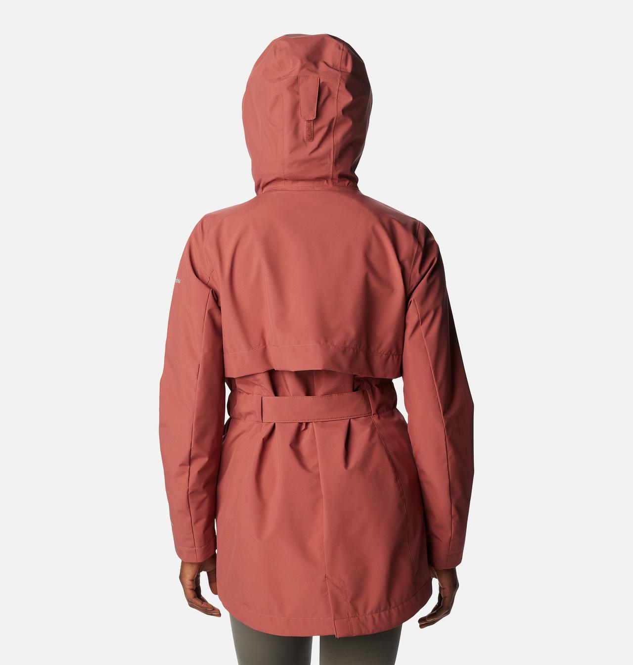 Women’s Long Valley™ Rain Trench II 2