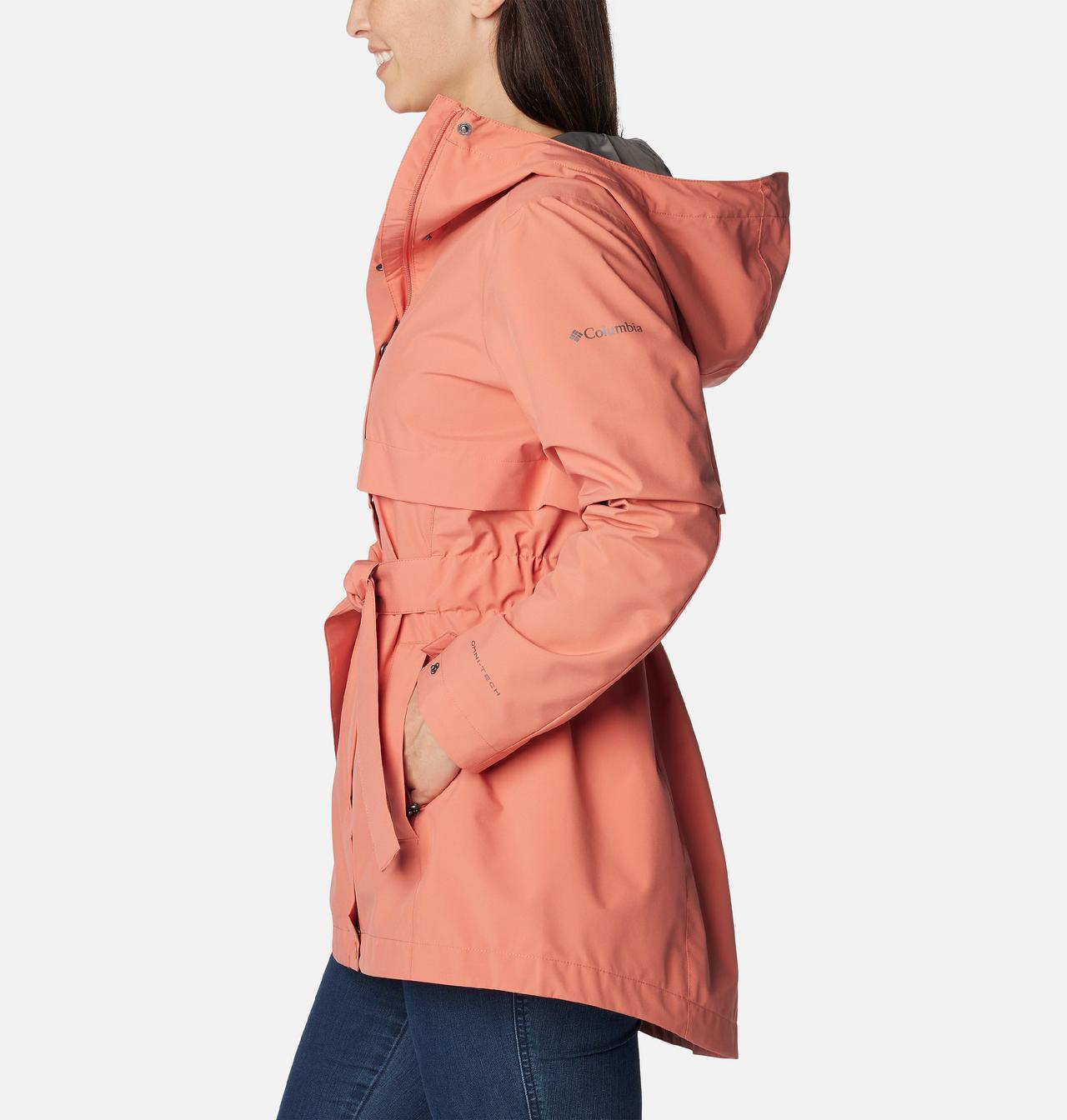 Women’s Long Valley™ Rain Trench II 3