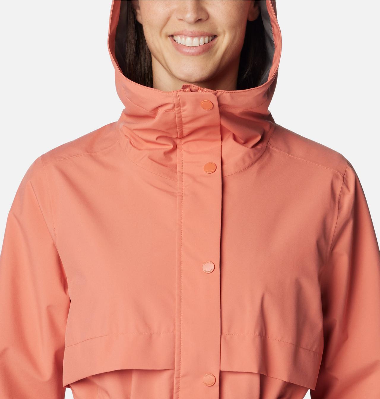 Women’s Long Valley™ Rain Trench II 4