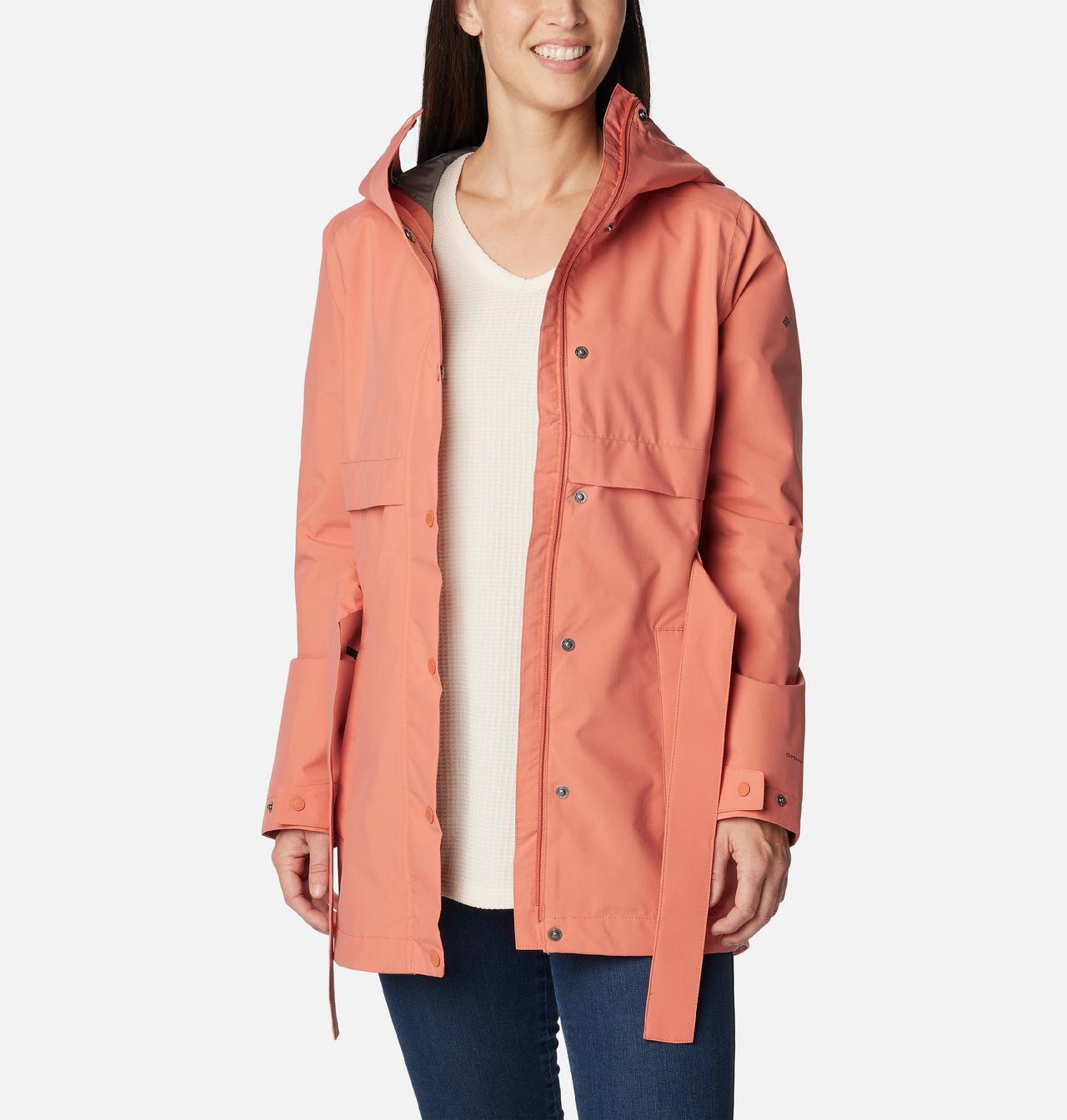Women’s Long Valley™ Rain Trench II 7