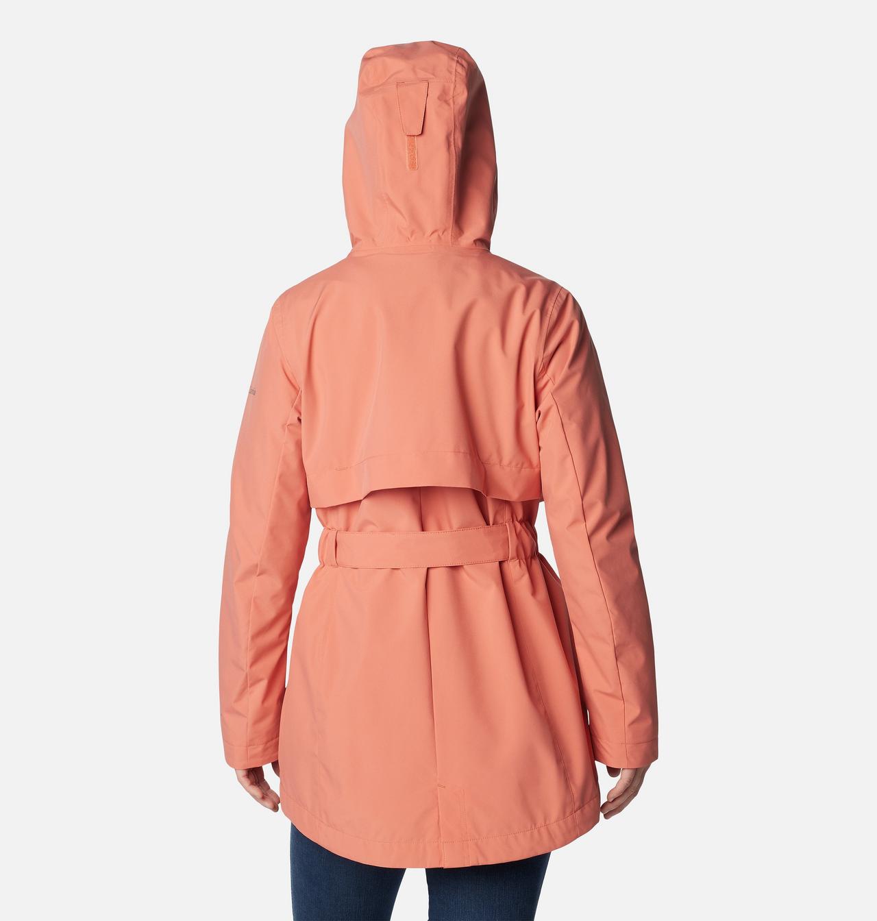 Women’s Long Valley™ Rain Trench II 2