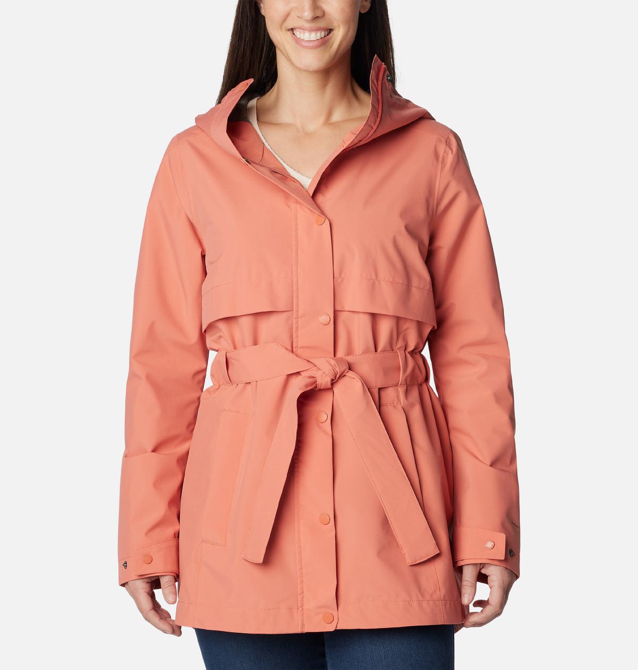 Women’s Long Valley™ Rain Trench II 1