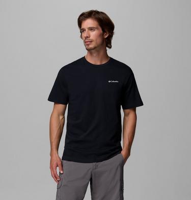 Men's Barton Springs Graphic T-Shirt, Color: Black, image 35