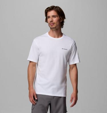 Men's Barton Springs Graphic T-Shirt, Color: White, image 39
