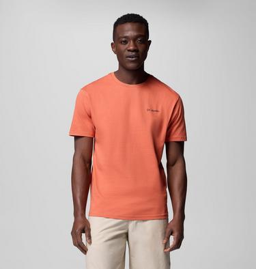 Men's Barton Springs Graphic T-Shirt, Color: Tuscan, image 23