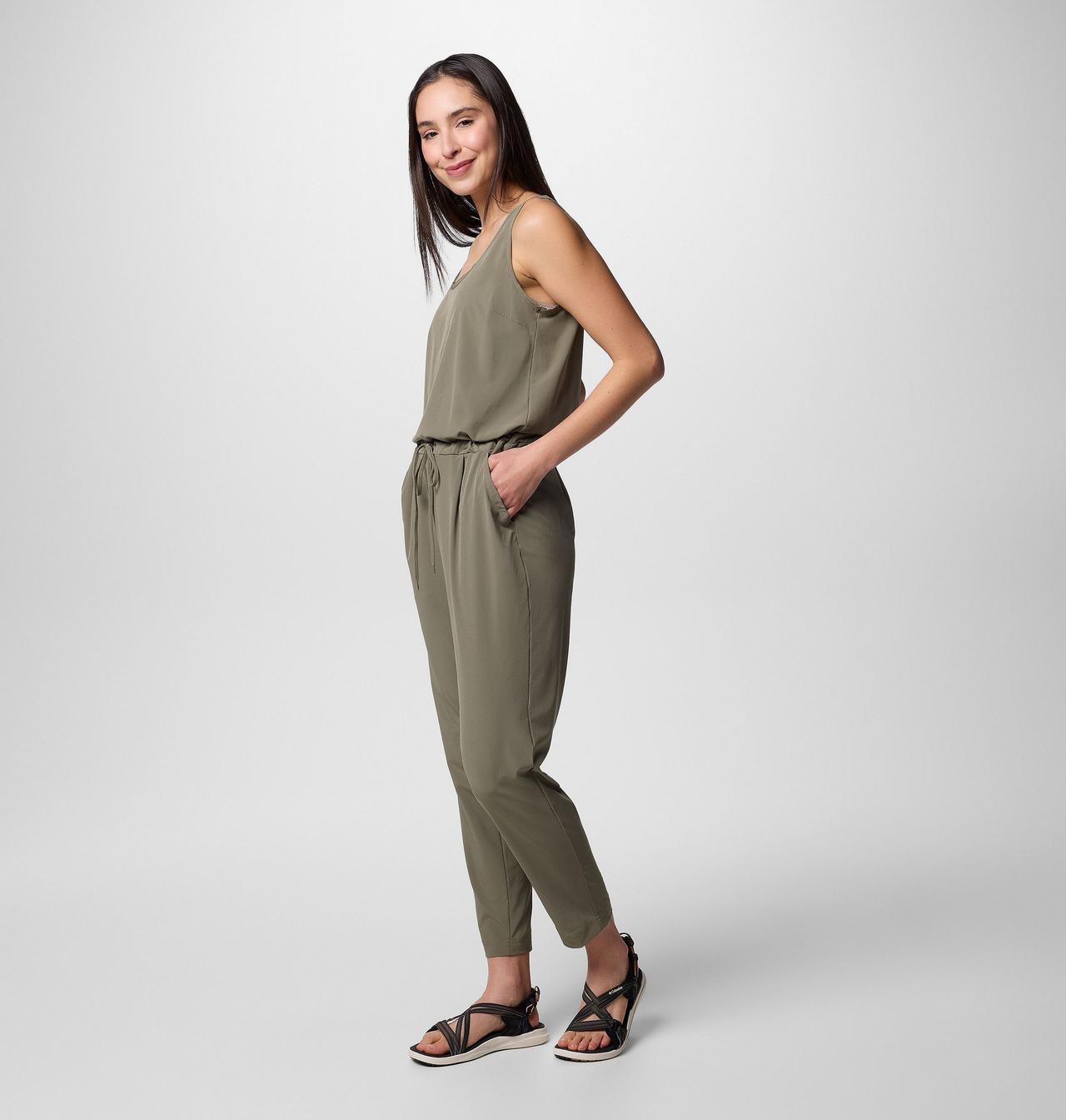 Women's Anytime™ Tank Jumpsuit | 397 | M | R 3