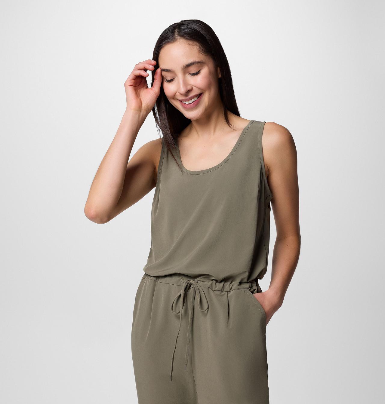 Women's Anytime™ Tank Jumpsuit | 397 | M | R 6