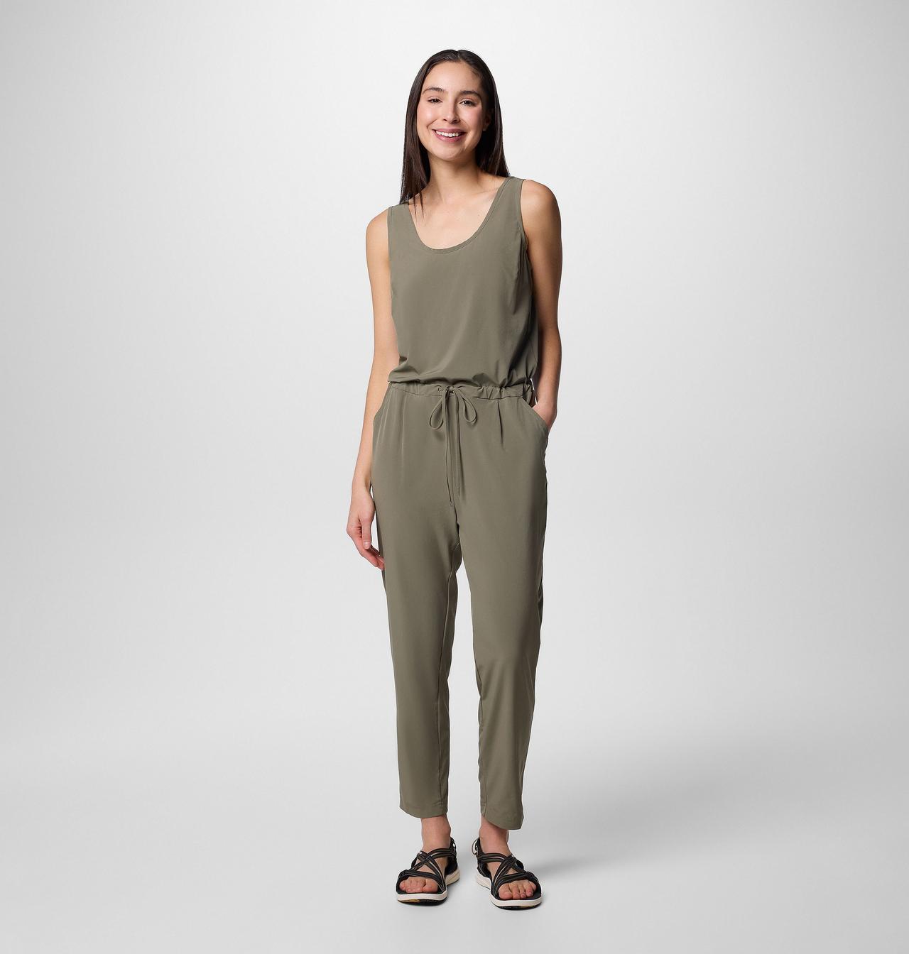 Women's Anytime™ Tank Jumpsuit | 397 | M | R 1