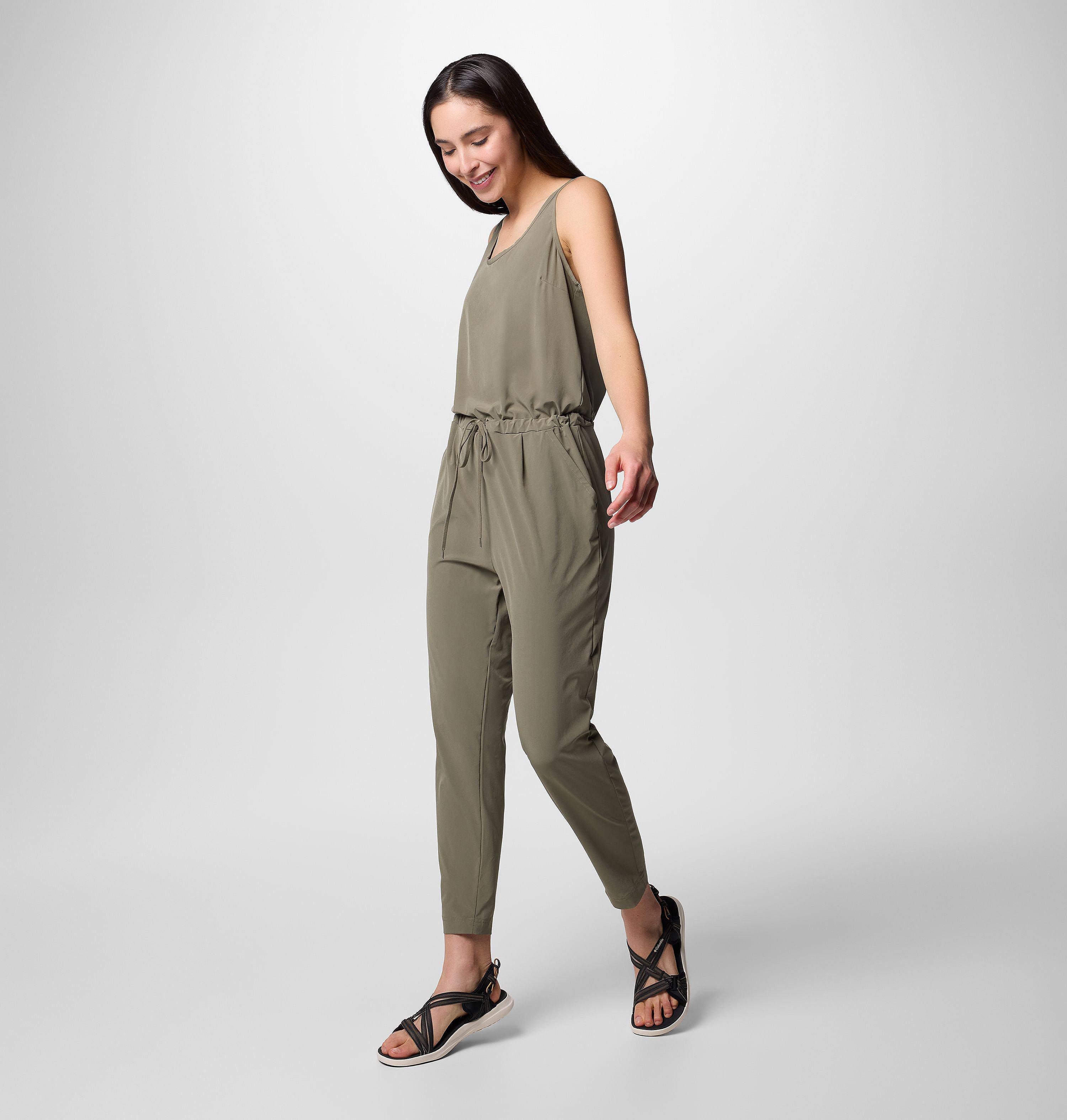 Women's Anytime Tank Jumpsuit 7