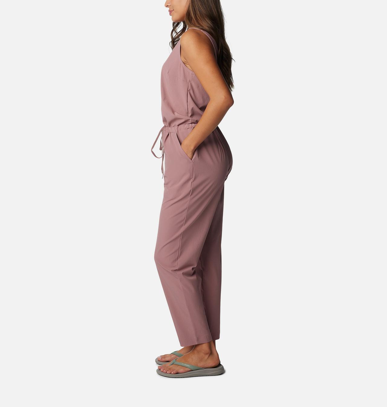 Women's Anytime™ Tank Jumpsuit | 609 | XS | R 3