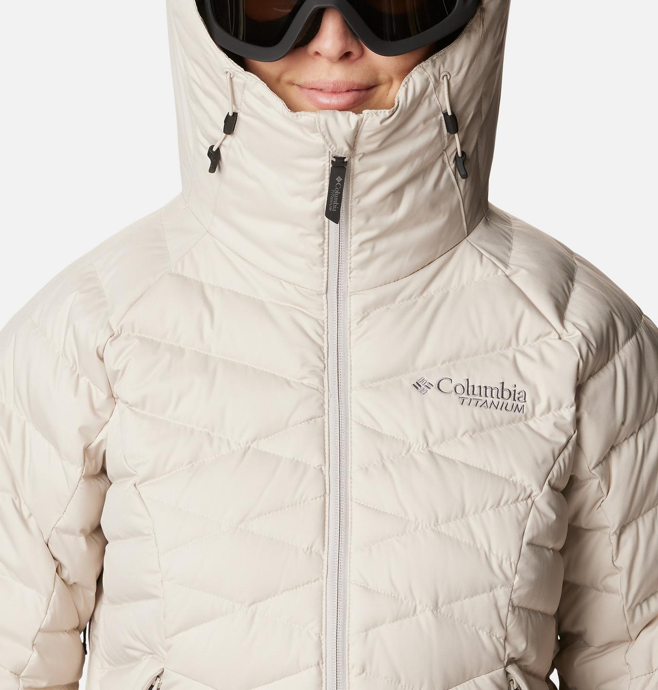 Women's Roaring Fork™ Down Jacket 4