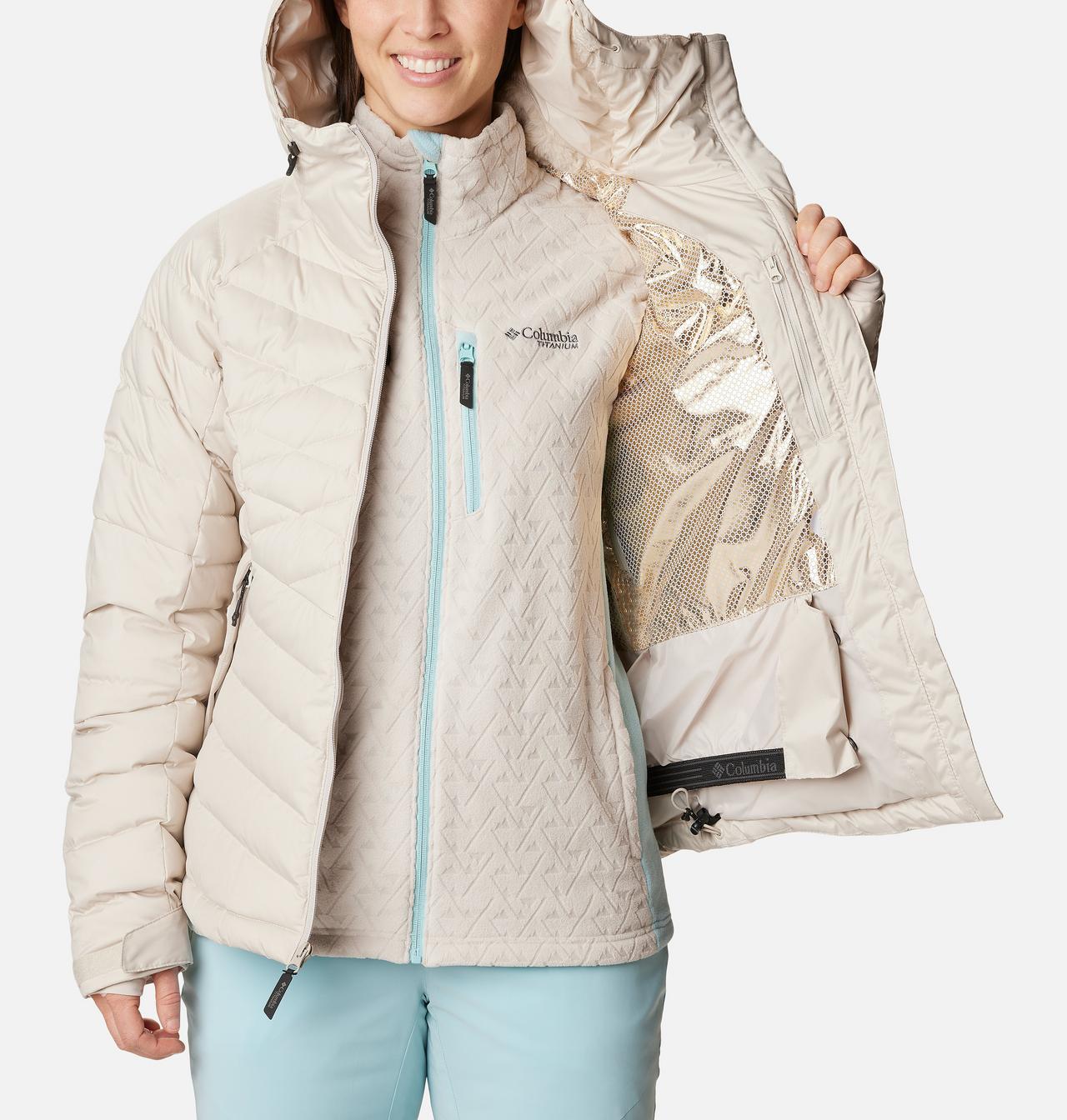 Women's Roaring Fork™ Down Jacket 6