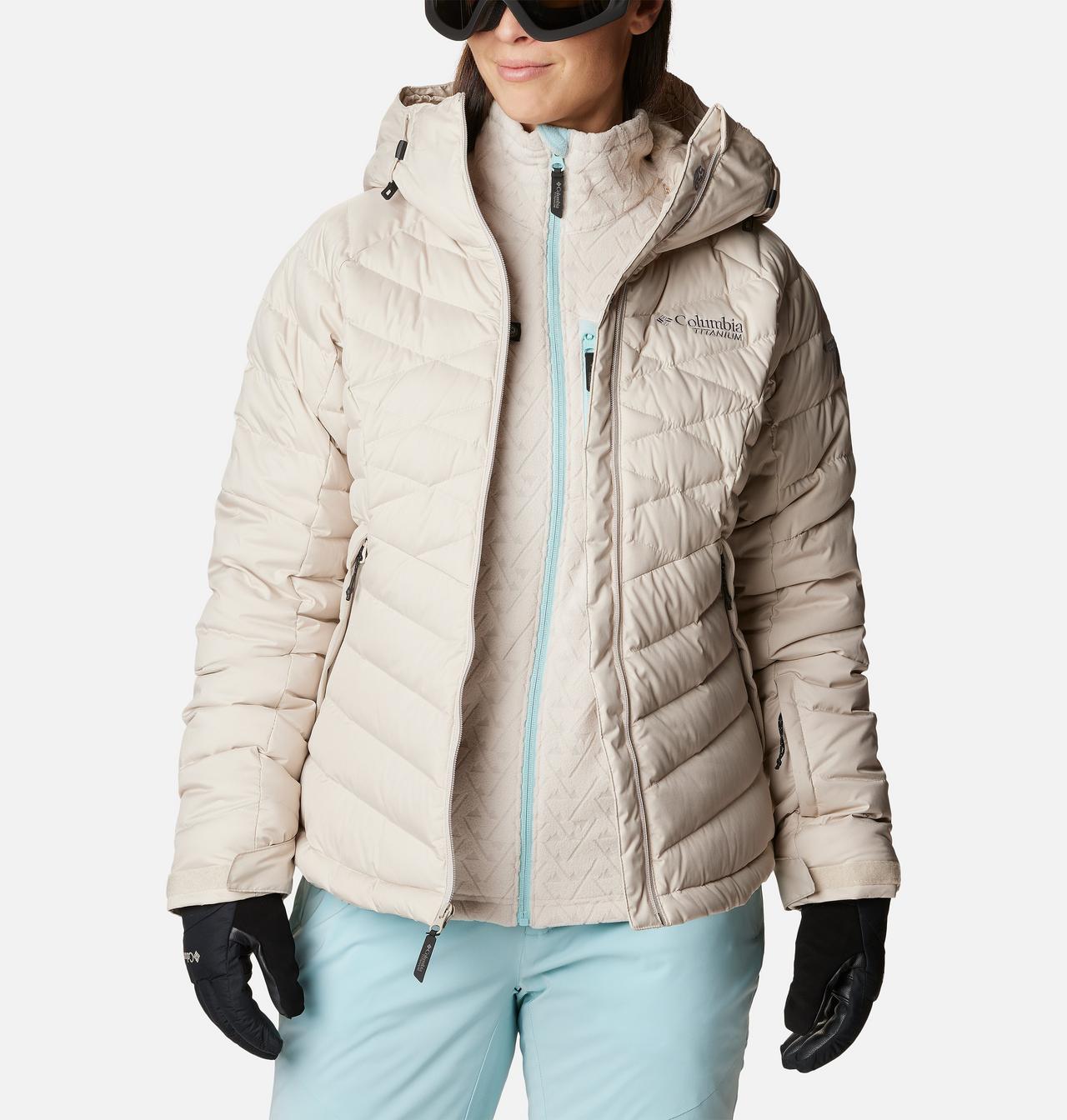 Women's Roaring Fork™ Down Jacket 11