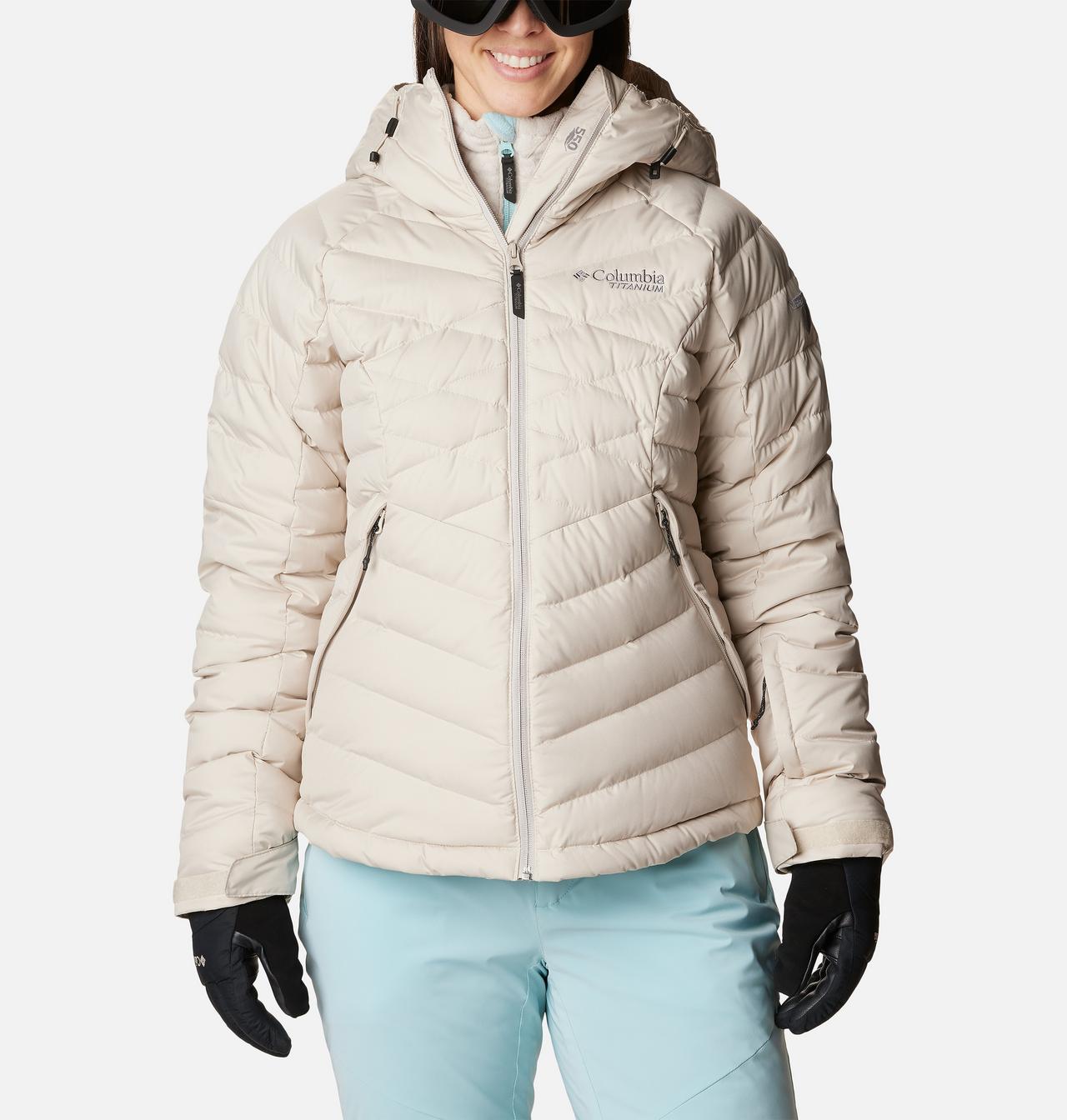 Women's Roaring Fork™ Down Jacket 1