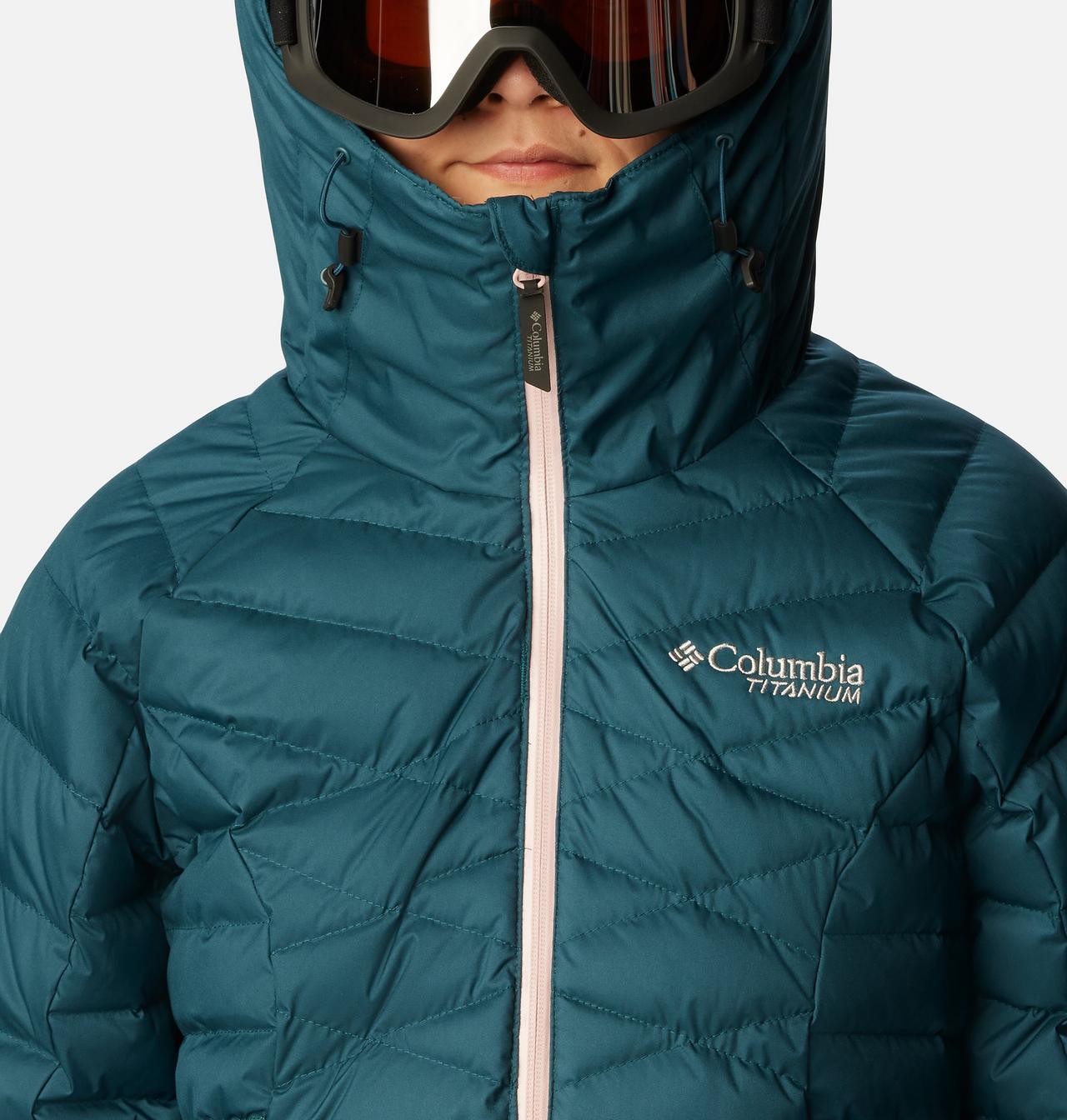 Women's Roaring Fork™ Down Jacket 4