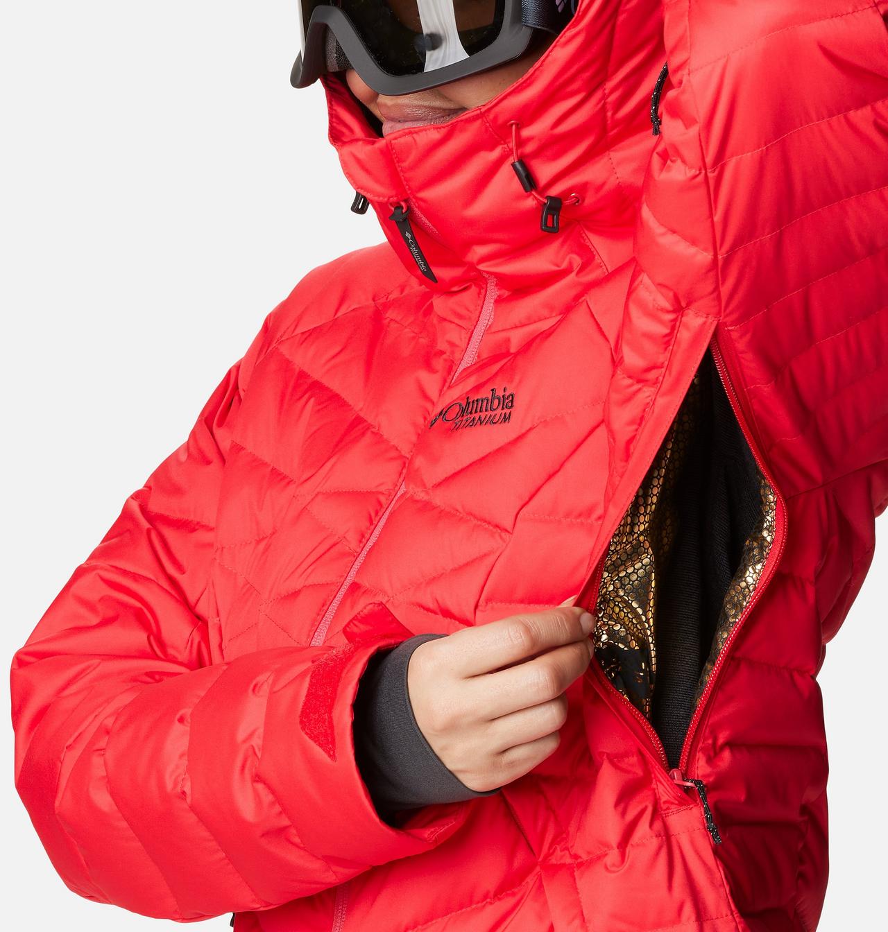 Manteau en Duvet Roaring Fork™  pour femmes 8
