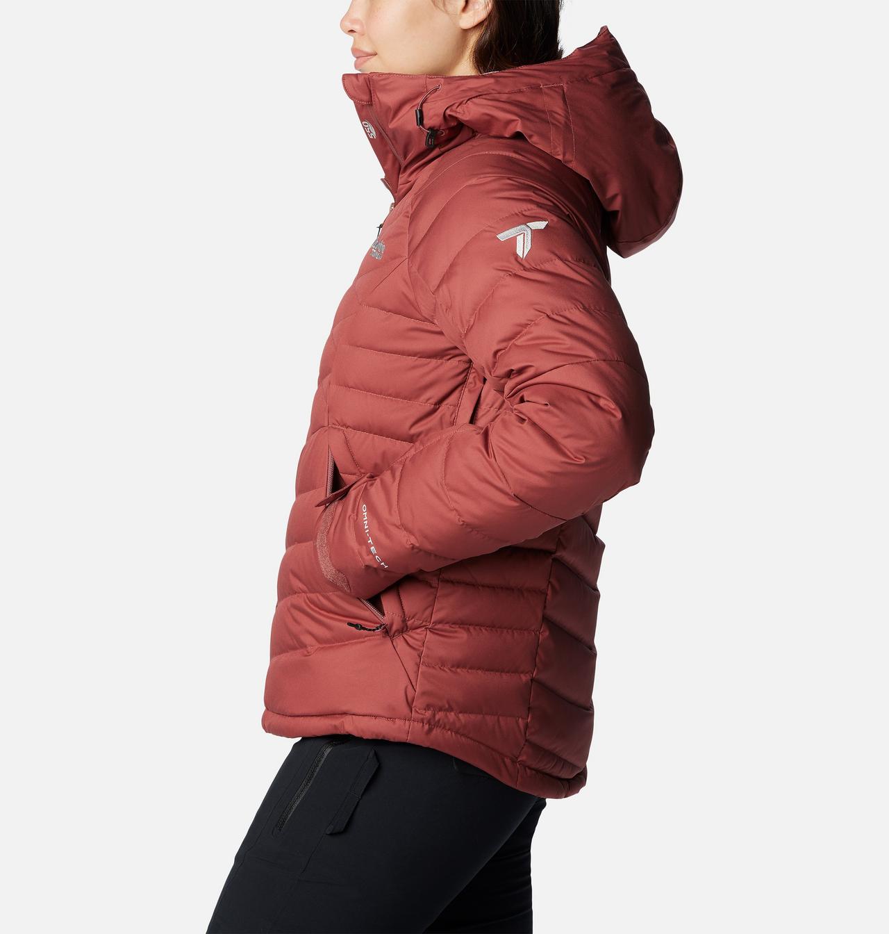 Roaring Fork™ Down Jacket | 679 | M 3