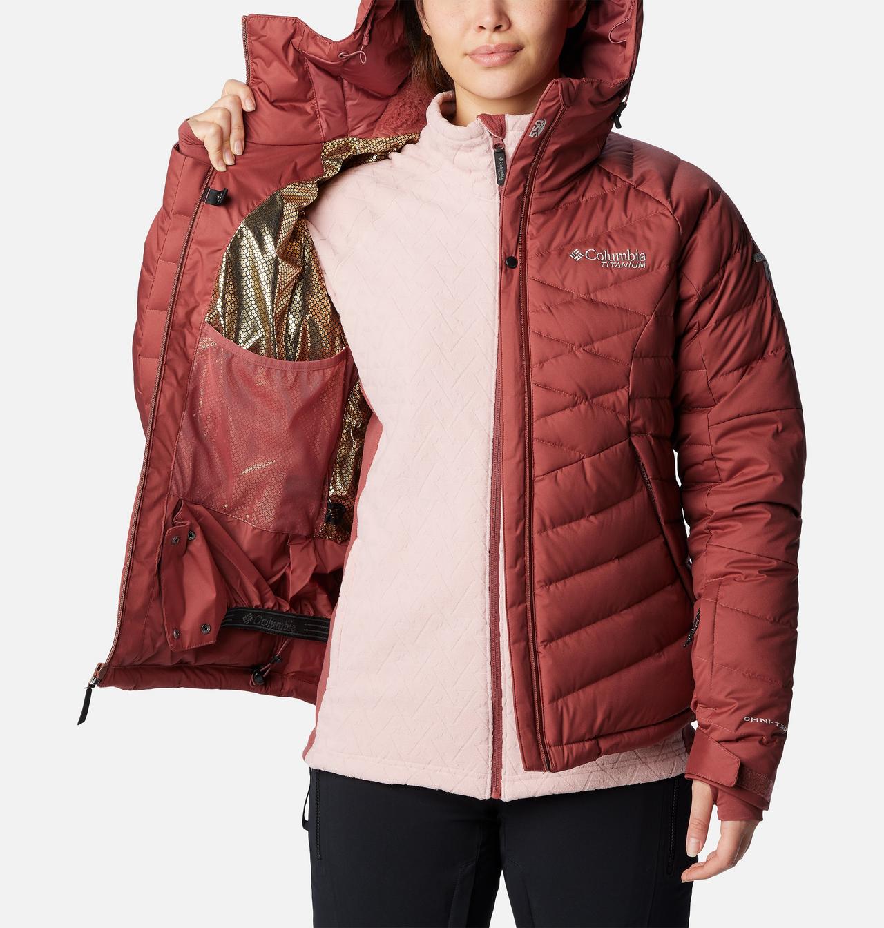 Roaring Fork™ Down Jacket | 679 | M 5