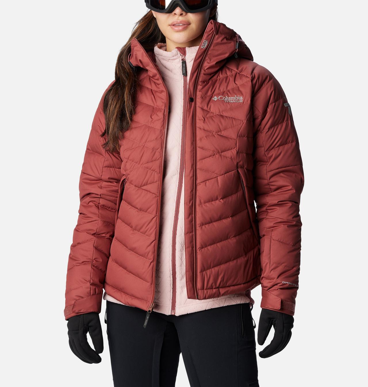 Roaring Fork™ Down Jacket | 679 | M 11