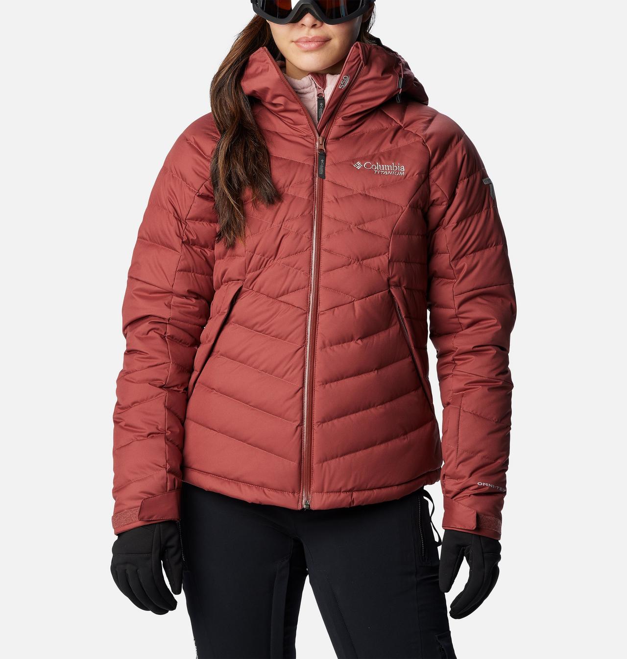 Roaring Fork™ Down Jacket | 679 | M 1