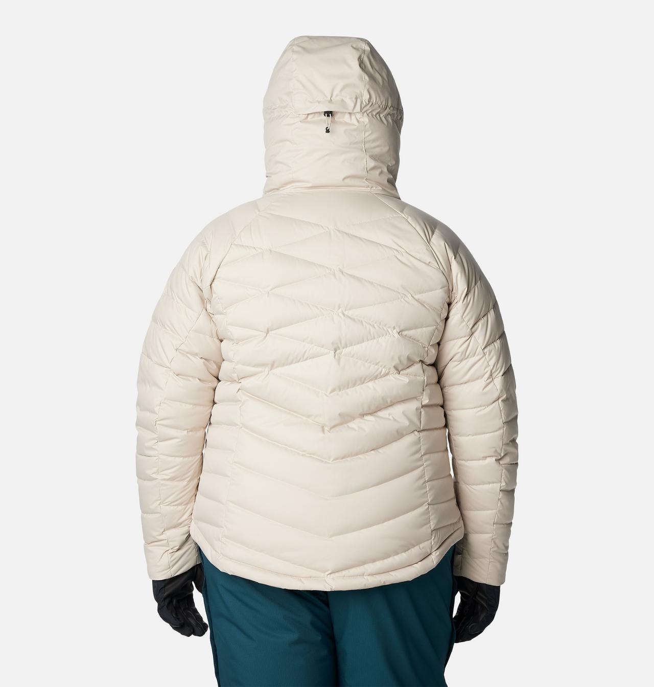 Women's Roaring Fork™ Down Jacket - Plus Size 2