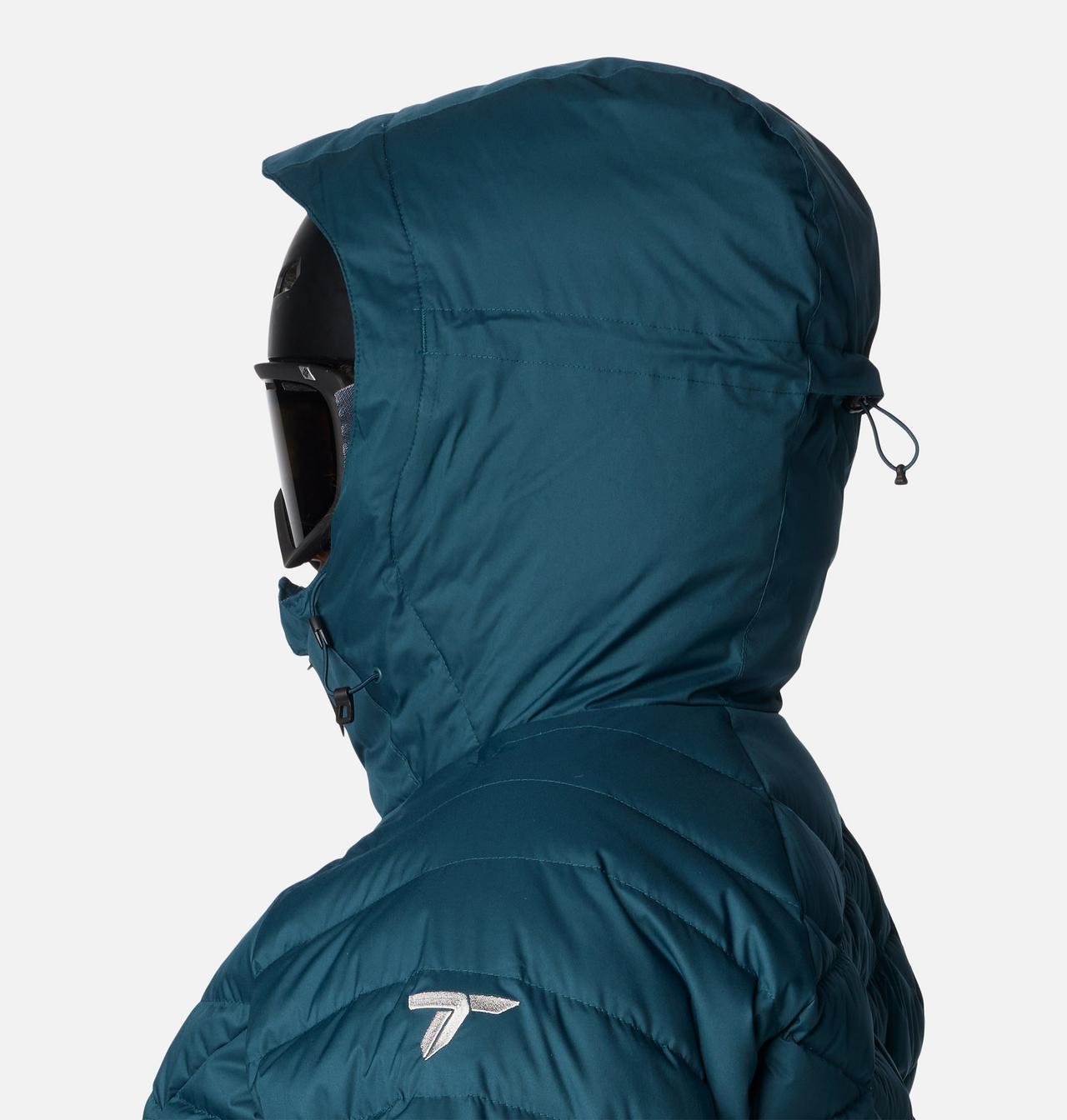 Women's Roaring Fork™ Down Jacket - Plus Size 7