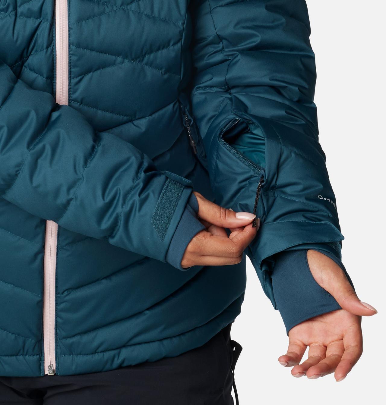 Women's Roaring Fork™ Down Jacket - Plus Size 9