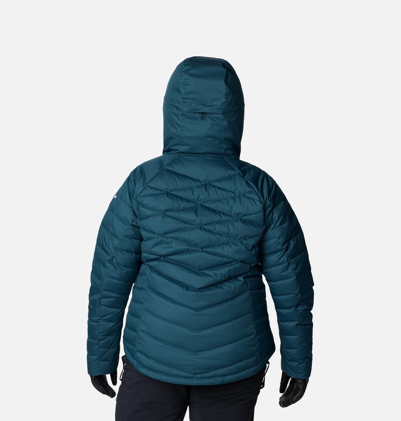 Women's Roaring Fork™ Down Jacket - Plus Size 2