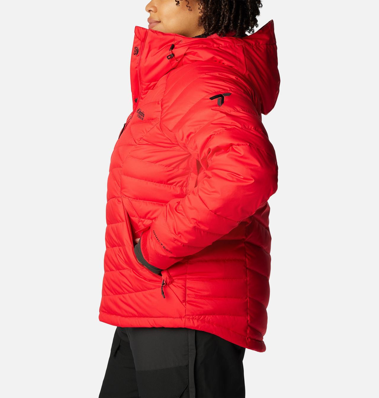 Women's Roaring Fork™ Down Jacket - Plus Size 3
