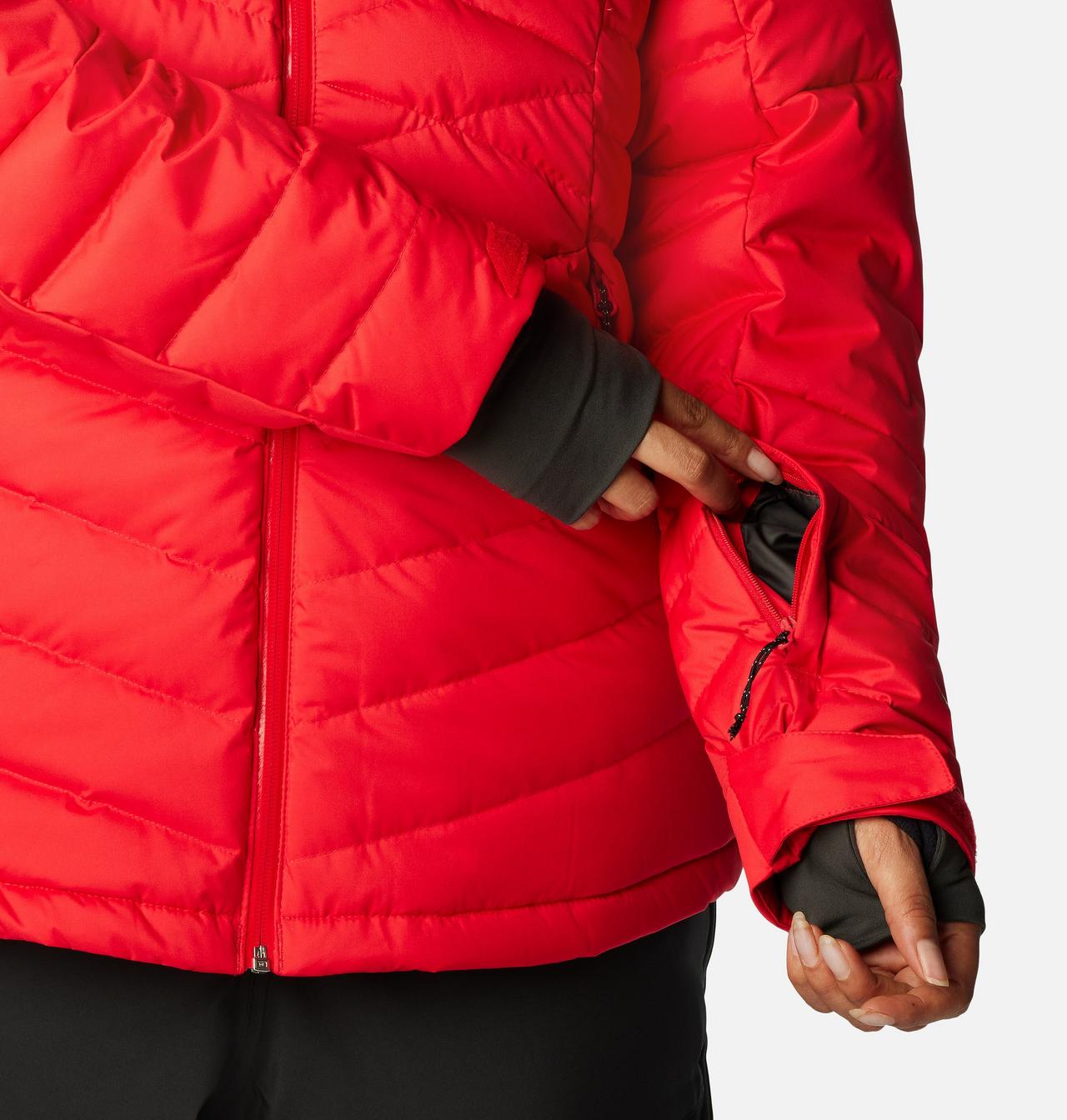 Women's Roaring Fork™ Down Jacket - Plus Size 9
